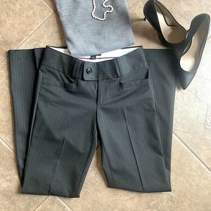 NWOT Banana Republic Pin Stripe Pant